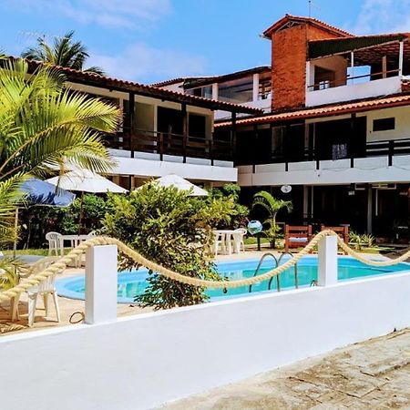 Pousada Luz Do Porto Pôrto das Galinhas 外观 照片