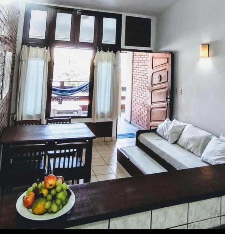 Pousada Luz Do Porto Pôrto das Galinhas 外观 照片