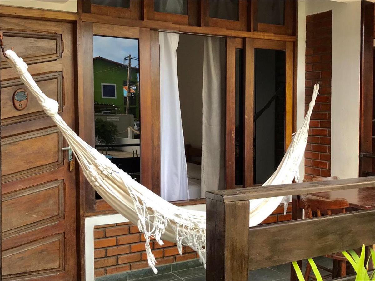 Pousada Luz Do Porto Pôrto das Galinhas 外观 照片