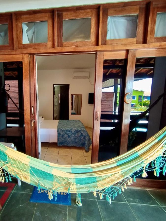Pousada Luz Do Porto Pôrto das Galinhas 外观 照片