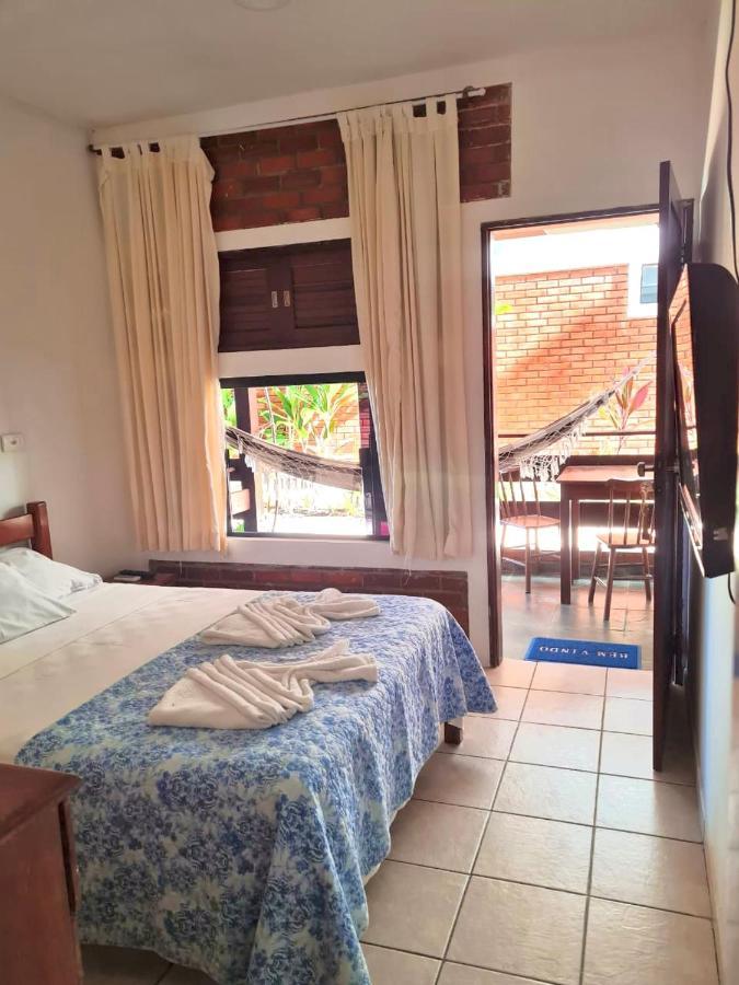 Pousada Luz Do Porto Pôrto das Galinhas 外观 照片