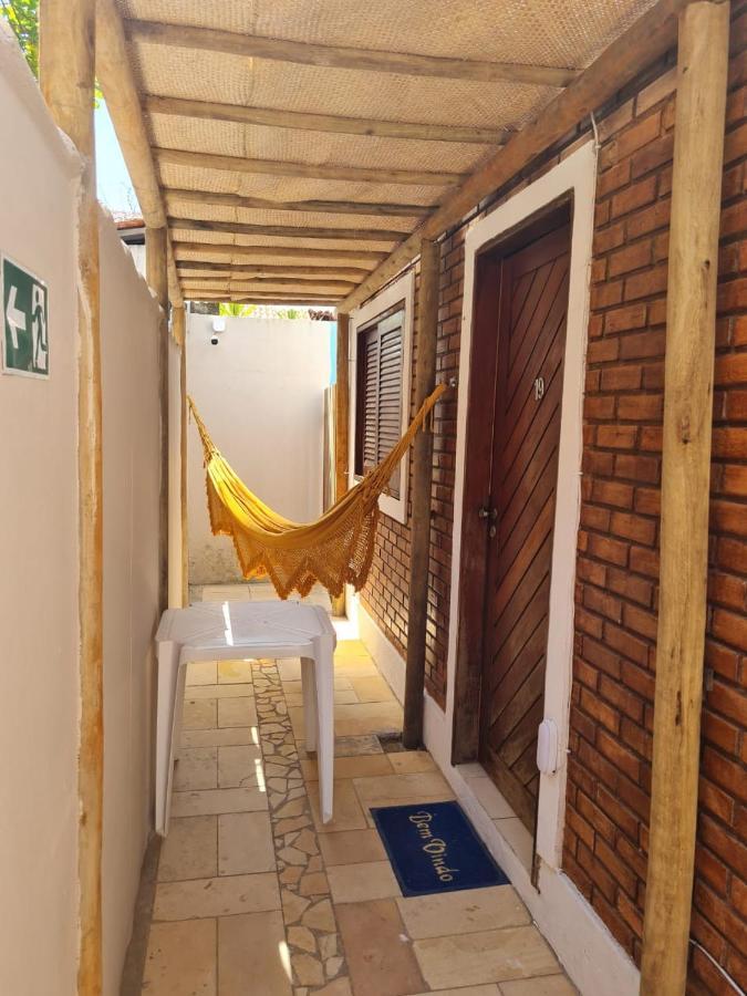 Pousada Luz Do Porto Pôrto das Galinhas 外观 照片