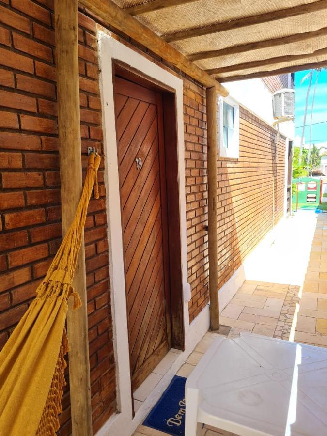Pousada Luz Do Porto Pôrto das Galinhas 外观 照片