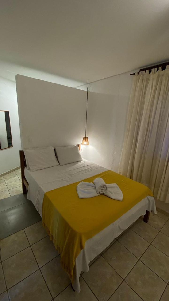Pousada Luz Do Porto Pôrto das Galinhas 外观 照片